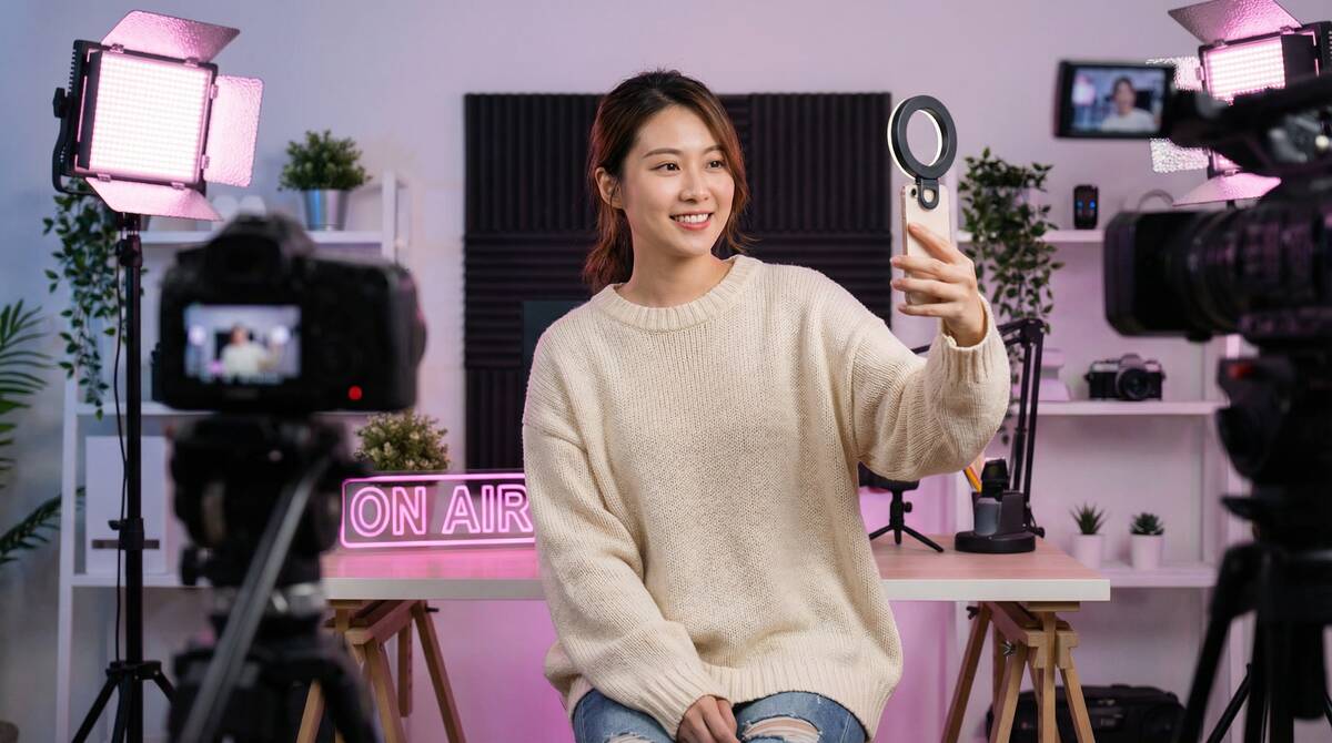 茄子视频视频创作