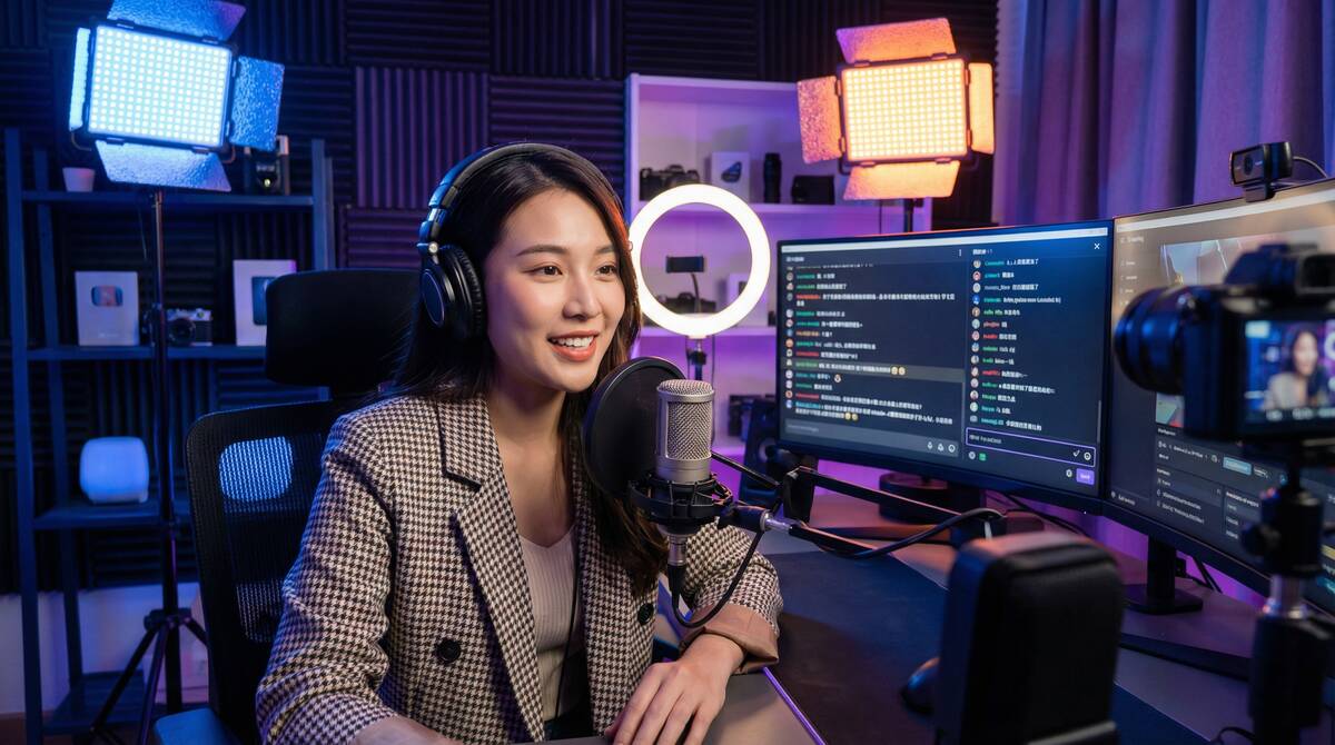 茄子视频直播互动