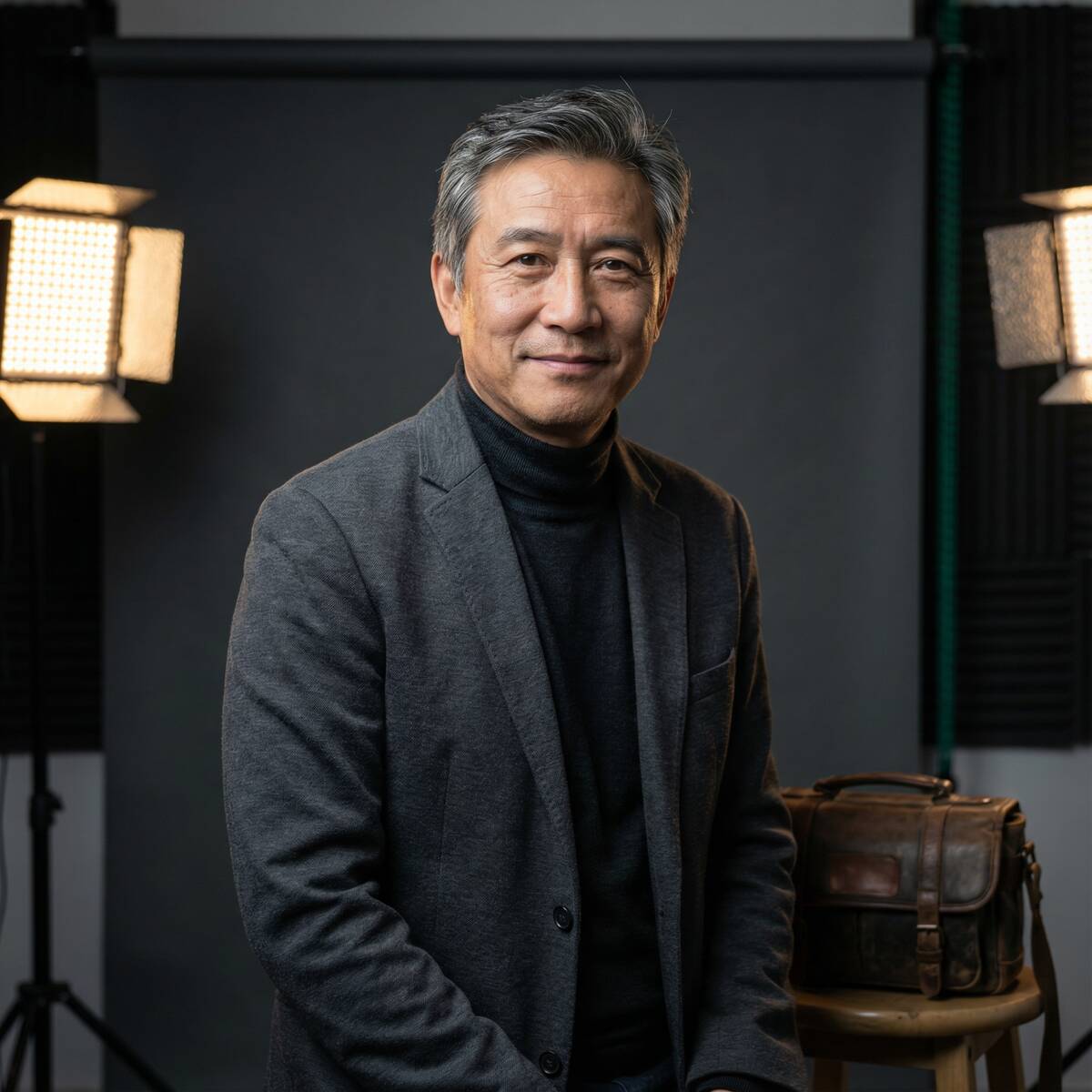 茄子视频首席导演