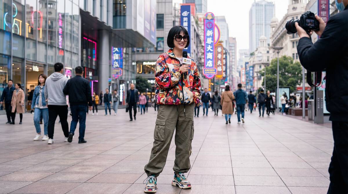 茄子视频穿搭视频